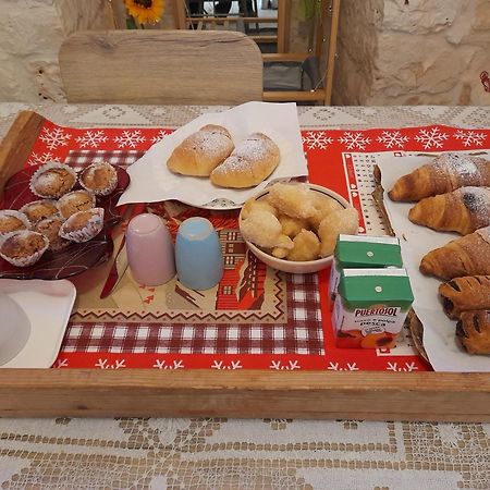 Beltrullo Pietrevive Apartman Martina Franca Kültér fotó
