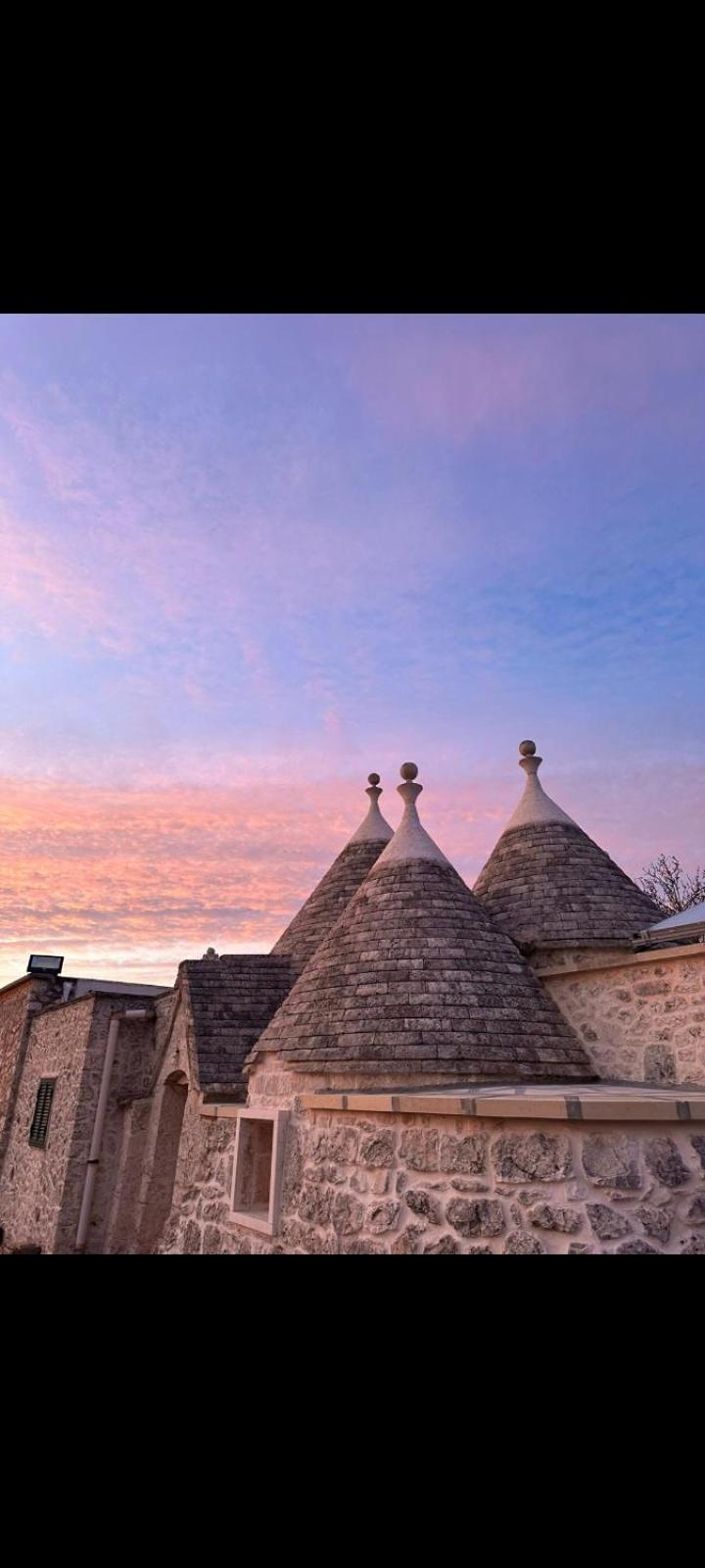 Beltrullo Pietrevive Apartman Martina Franca Kültér fotó