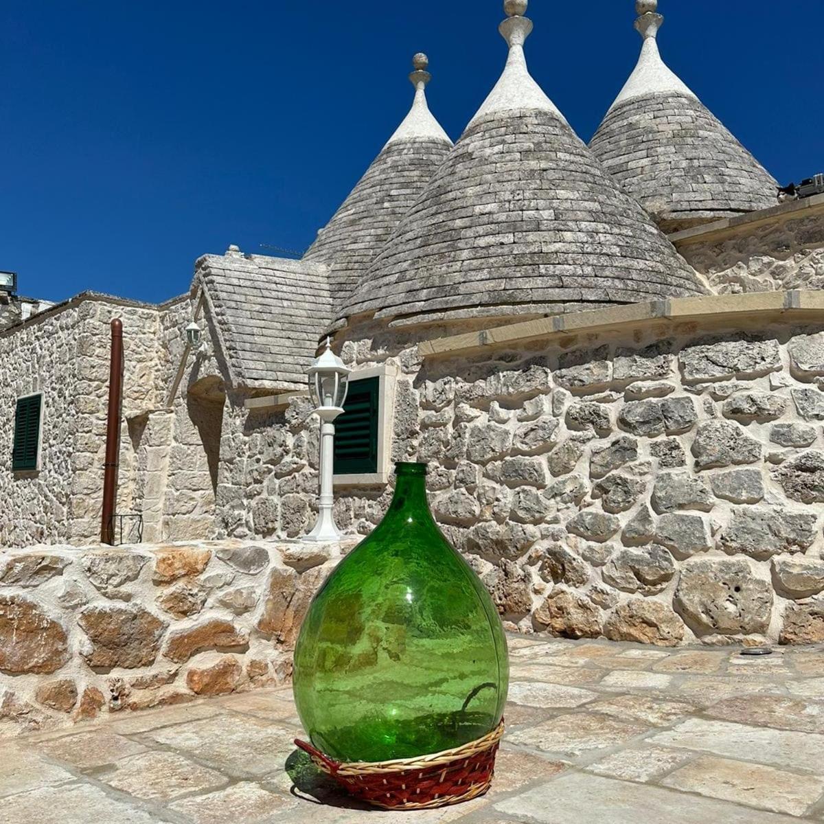 Beltrullo Pietrevive Apartman Martina Franca Kültér fotó