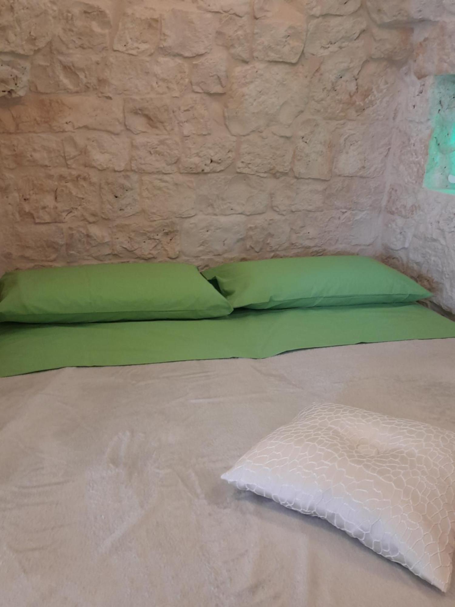 Beltrullo Pietrevive Apartman Martina Franca Kültér fotó