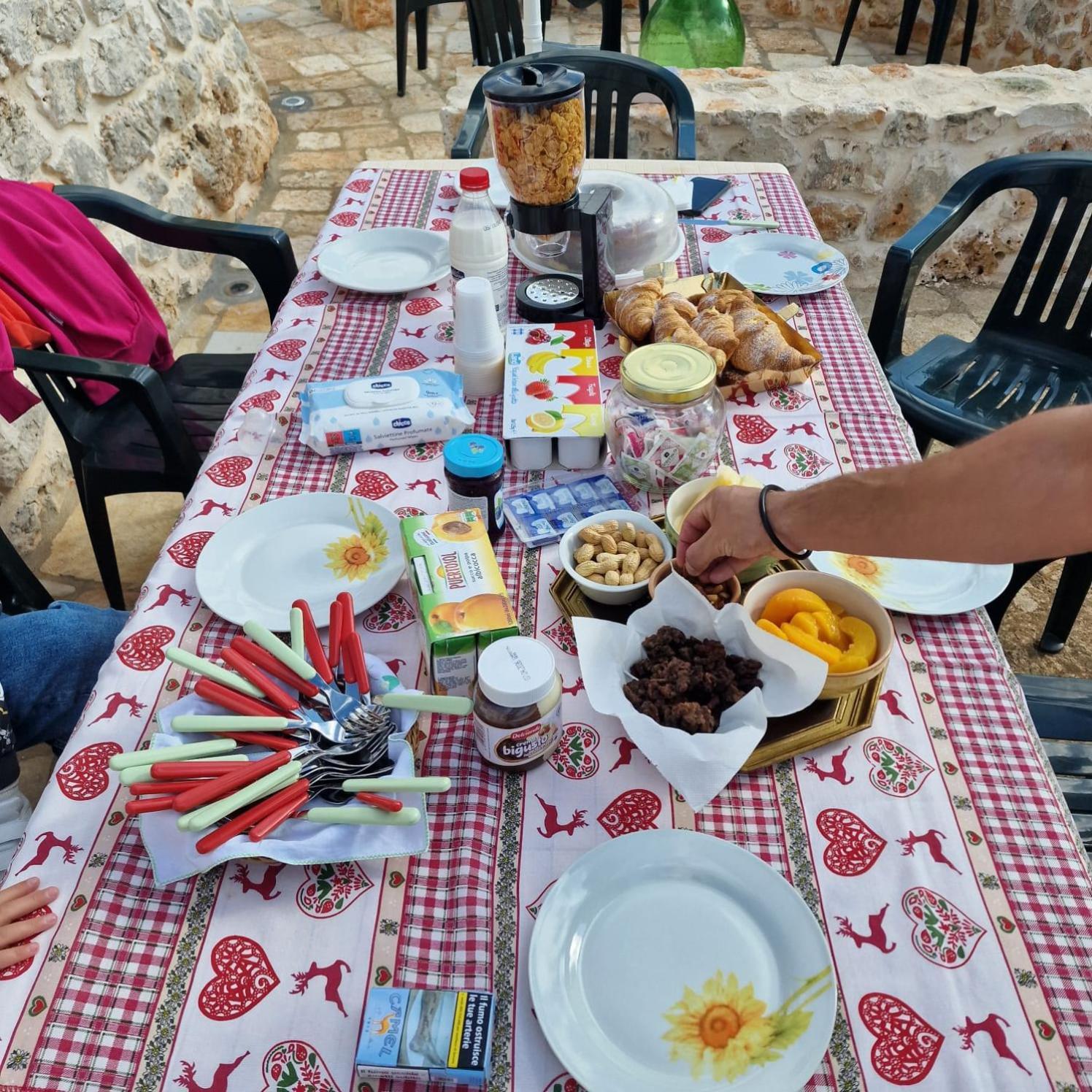 Beltrullo Pietrevive Apartman Martina Franca Kültér fotó