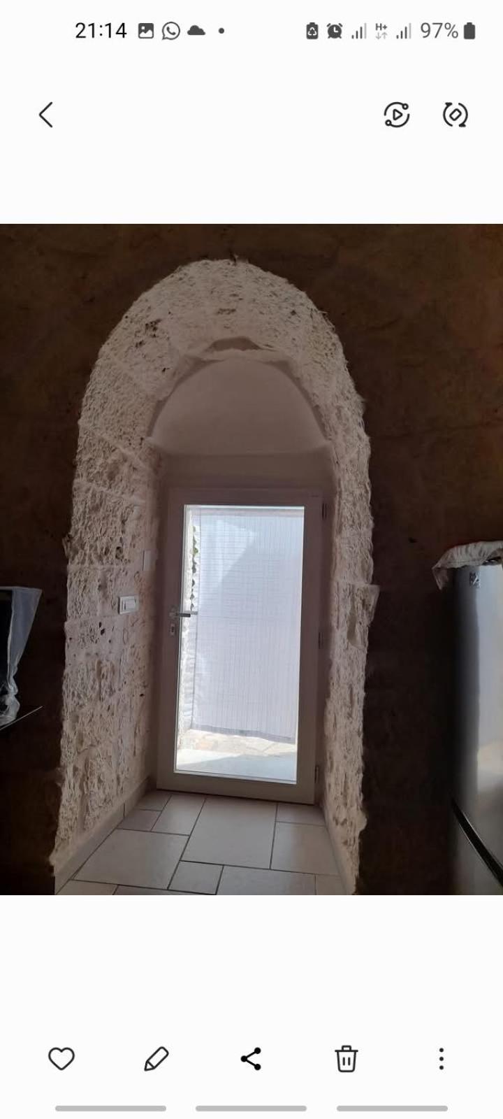 Beltrullo Pietrevive Apartman Martina Franca Kültér fotó