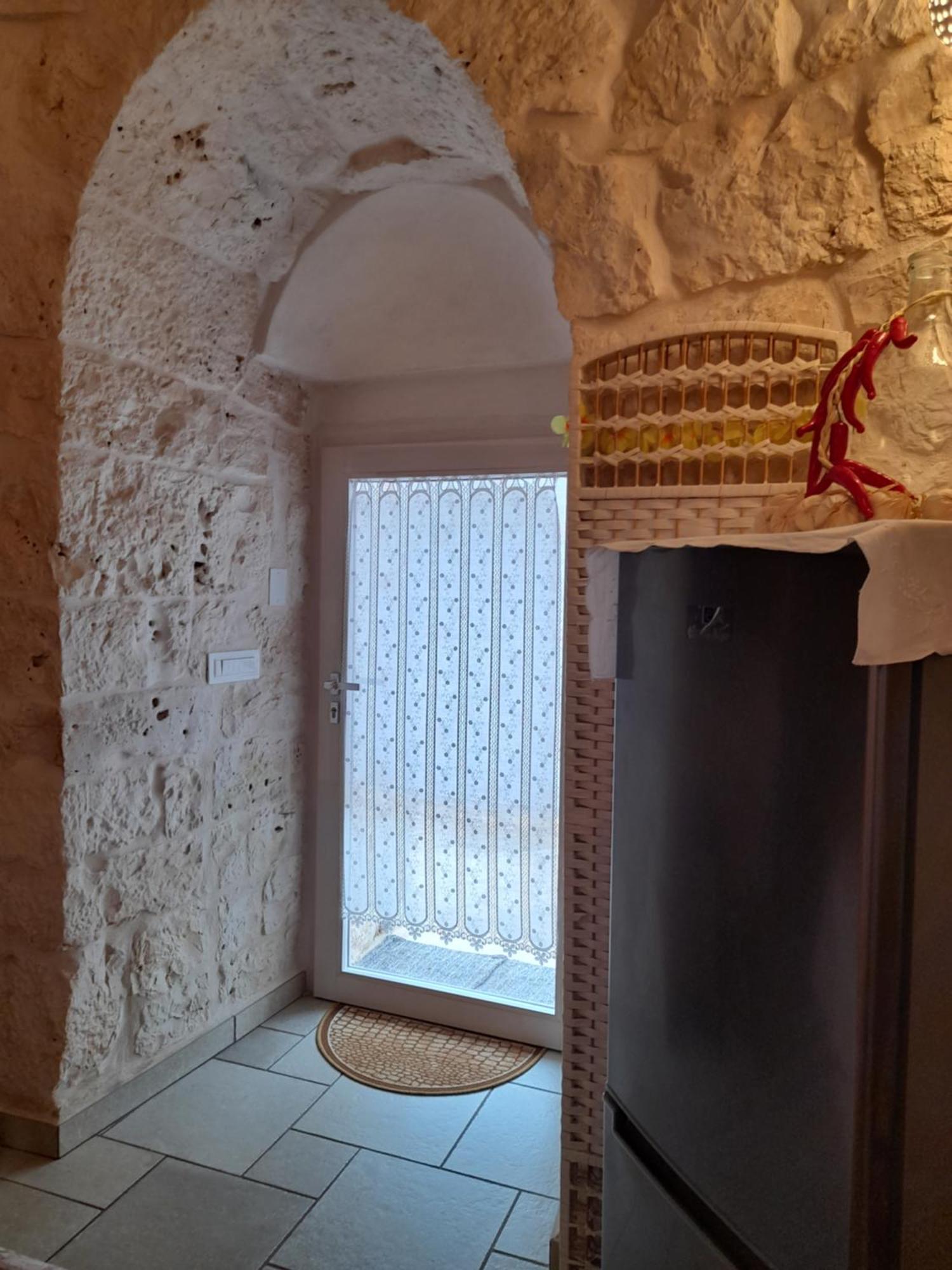 Beltrullo Pietrevive Apartman Martina Franca Kültér fotó