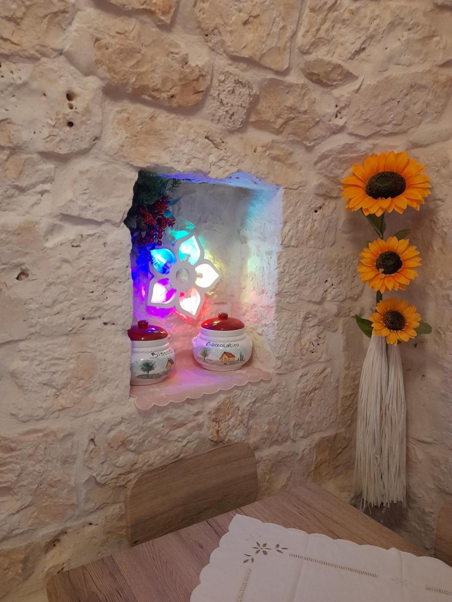 Beltrullo Pietrevive Apartman Martina Franca Kültér fotó