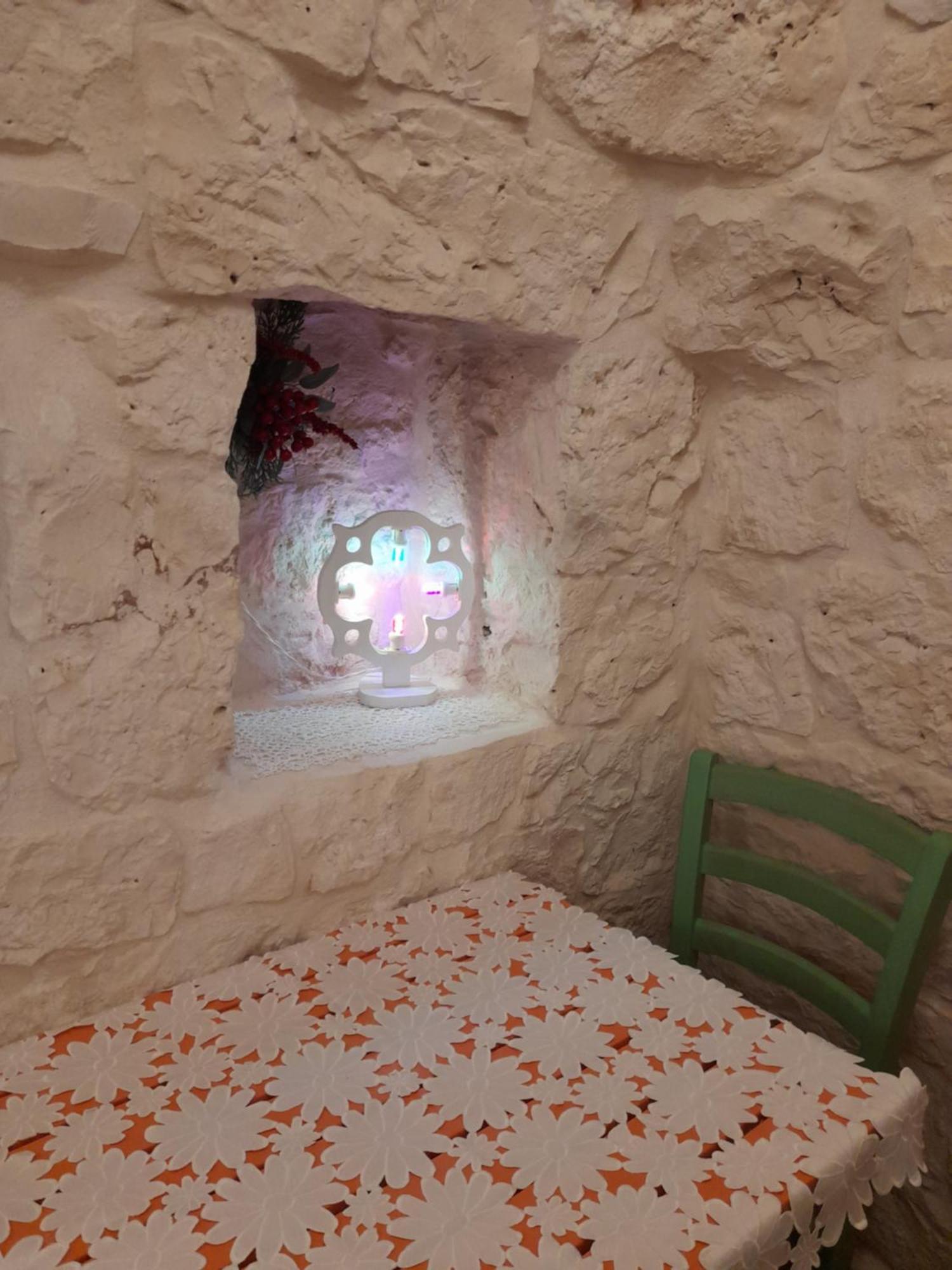 Beltrullo Pietrevive Apartman Martina Franca Kültér fotó