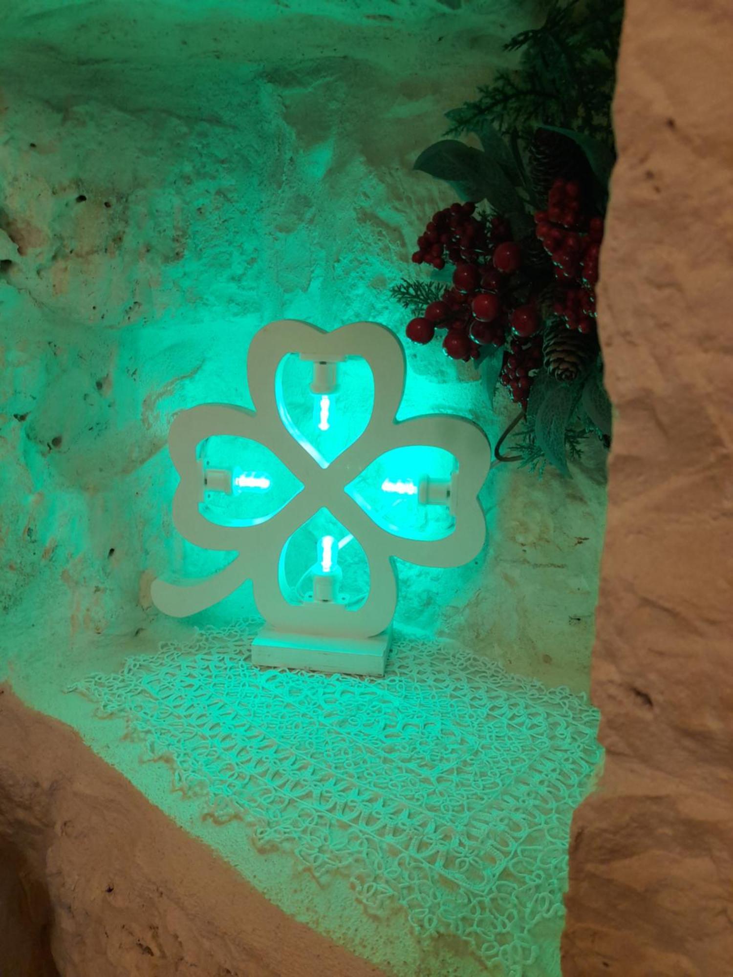 Beltrullo Pietrevive Apartman Martina Franca Kültér fotó