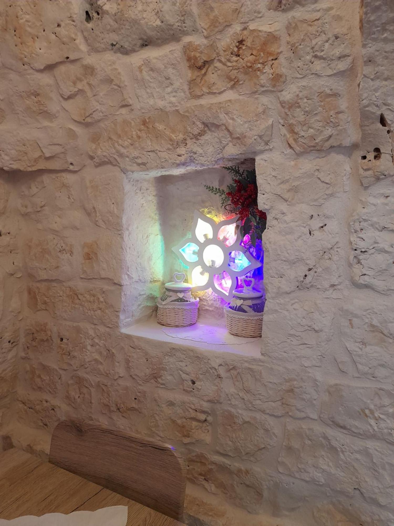 Beltrullo Pietrevive Apartman Martina Franca Kültér fotó