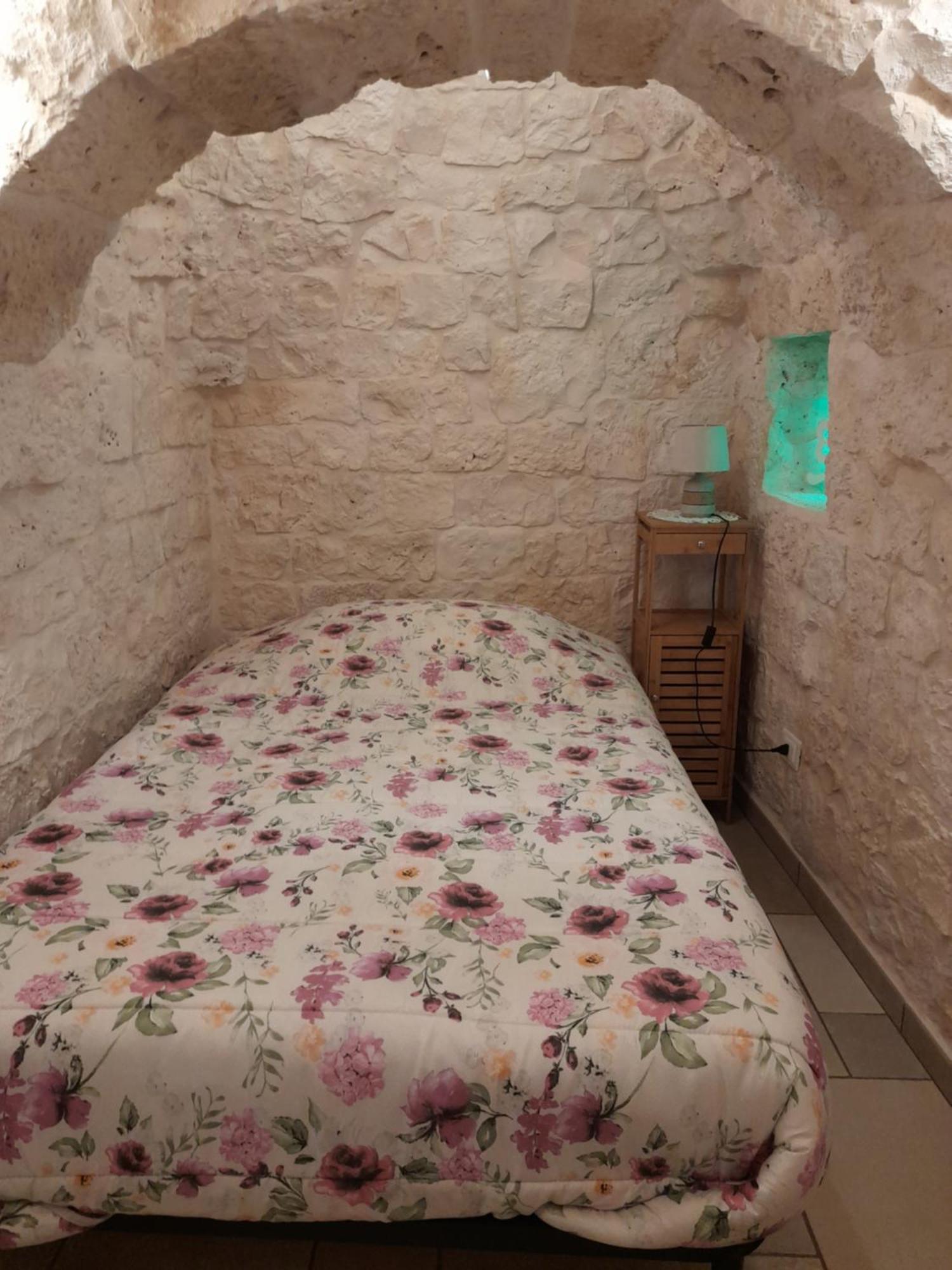 Beltrullo Pietrevive Apartman Martina Franca Kültér fotó
