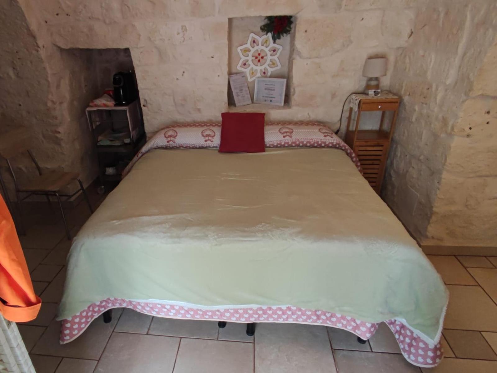 Beltrullo Pietrevive Apartman Martina Franca Kültér fotó