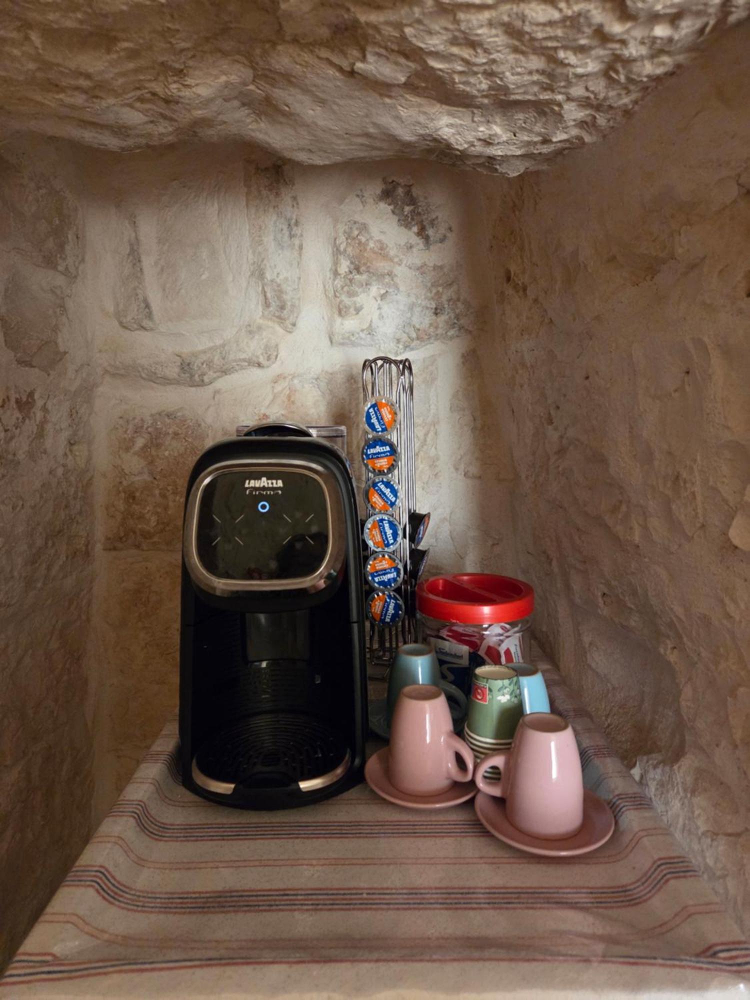 Beltrullo Pietrevive Apartman Martina Franca Kültér fotó