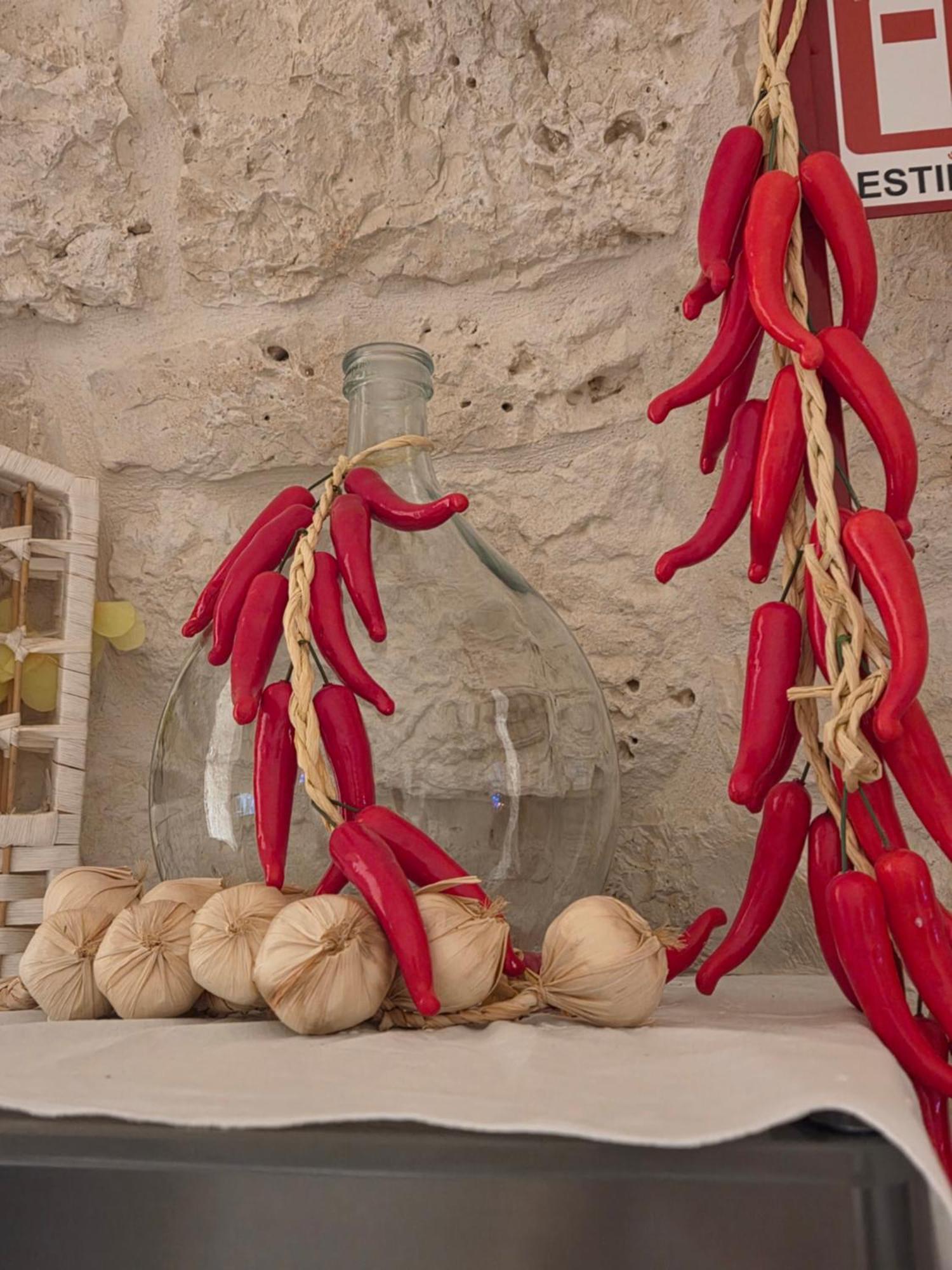 Beltrullo Pietrevive Apartman Martina Franca Kültér fotó