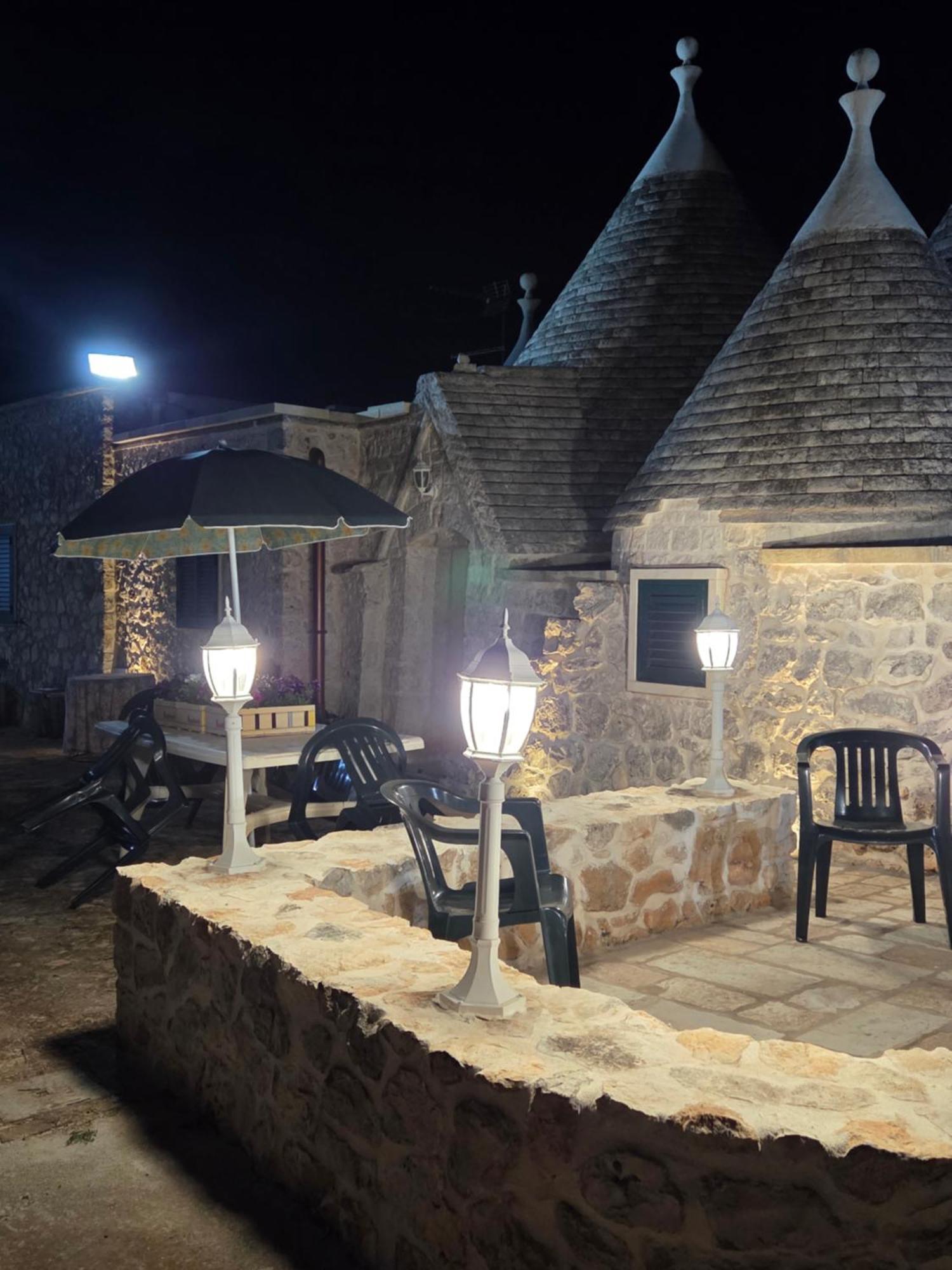 Beltrullo Pietrevive Apartman Martina Franca Kültér fotó