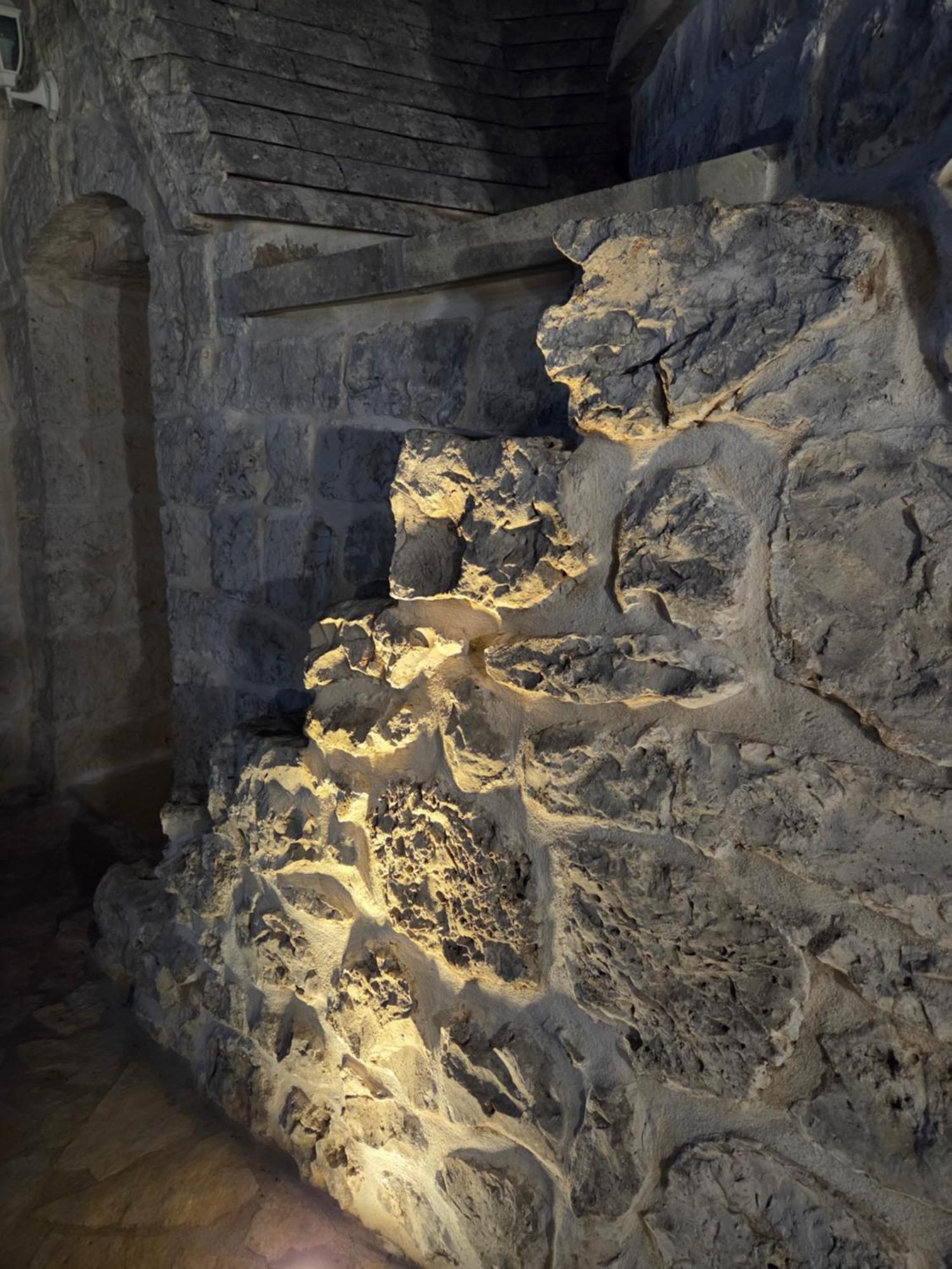 Beltrullo Pietrevive Apartman Martina Franca Kültér fotó